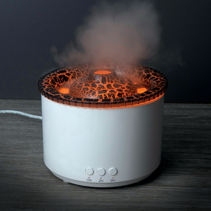 Well Being Volcano Diffuser Timer With Mist Magic