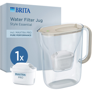 BRITA MAXTRA Style Essential Filter Water Jug