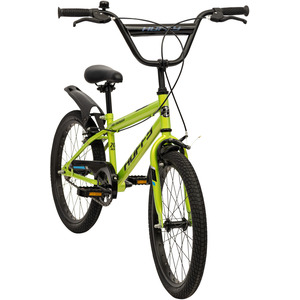HUFFY Pro Thunder 23305W 20-inch Acid Green Children's Bike - 0324472330558