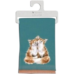 Contentment Winter Scarf in Gift Bag