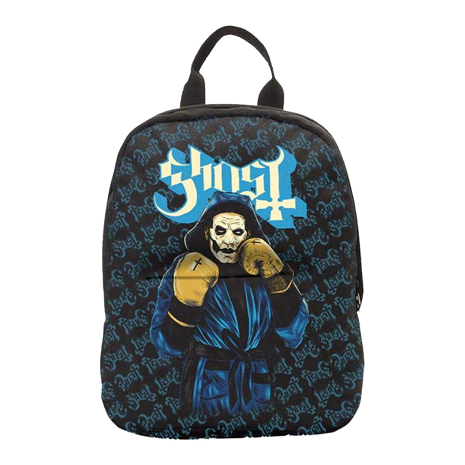 Ghost Prize Fighter Mini Backpack - Black/Multicoloured