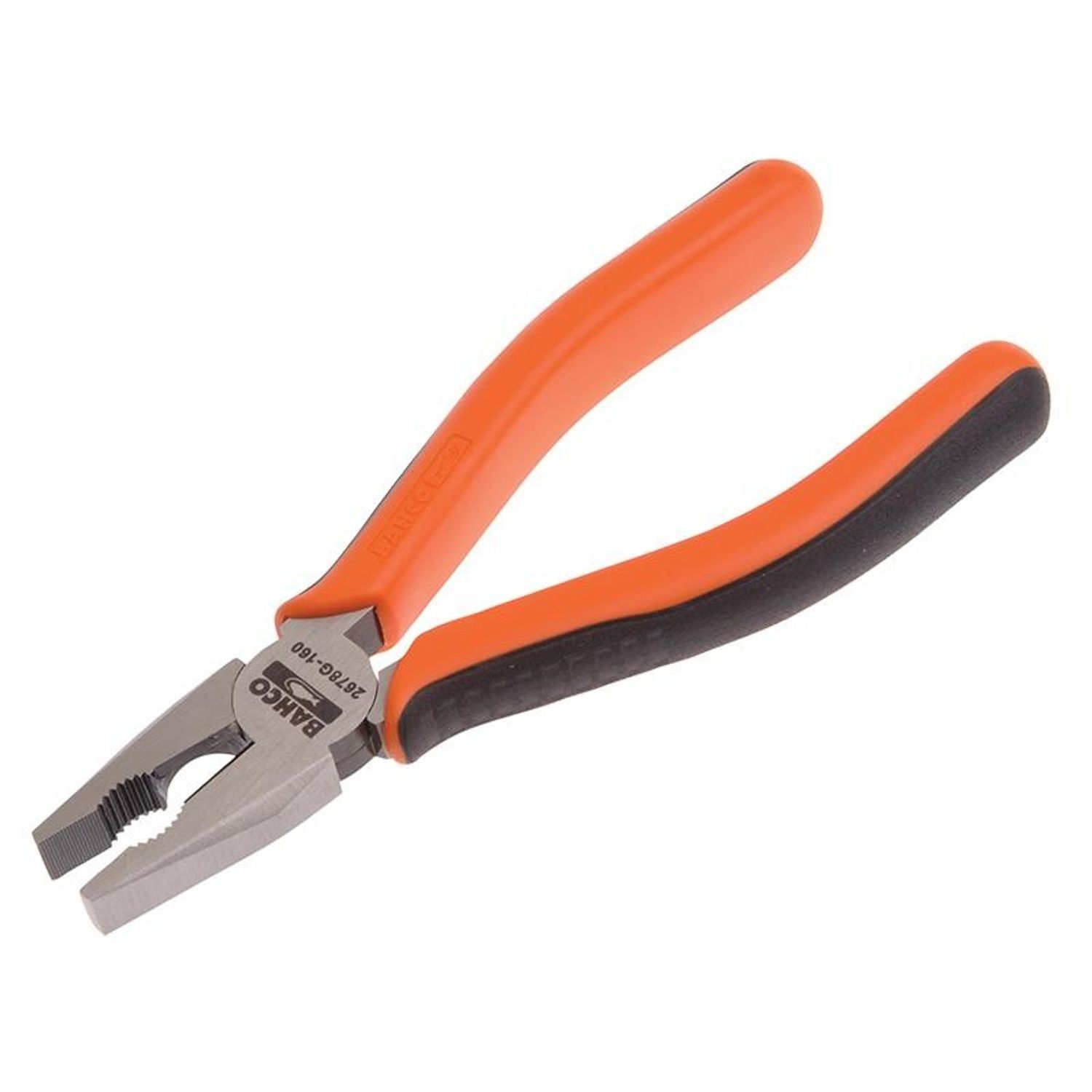 Bahco Combination Pliers 2678G Series A - Multi Colour