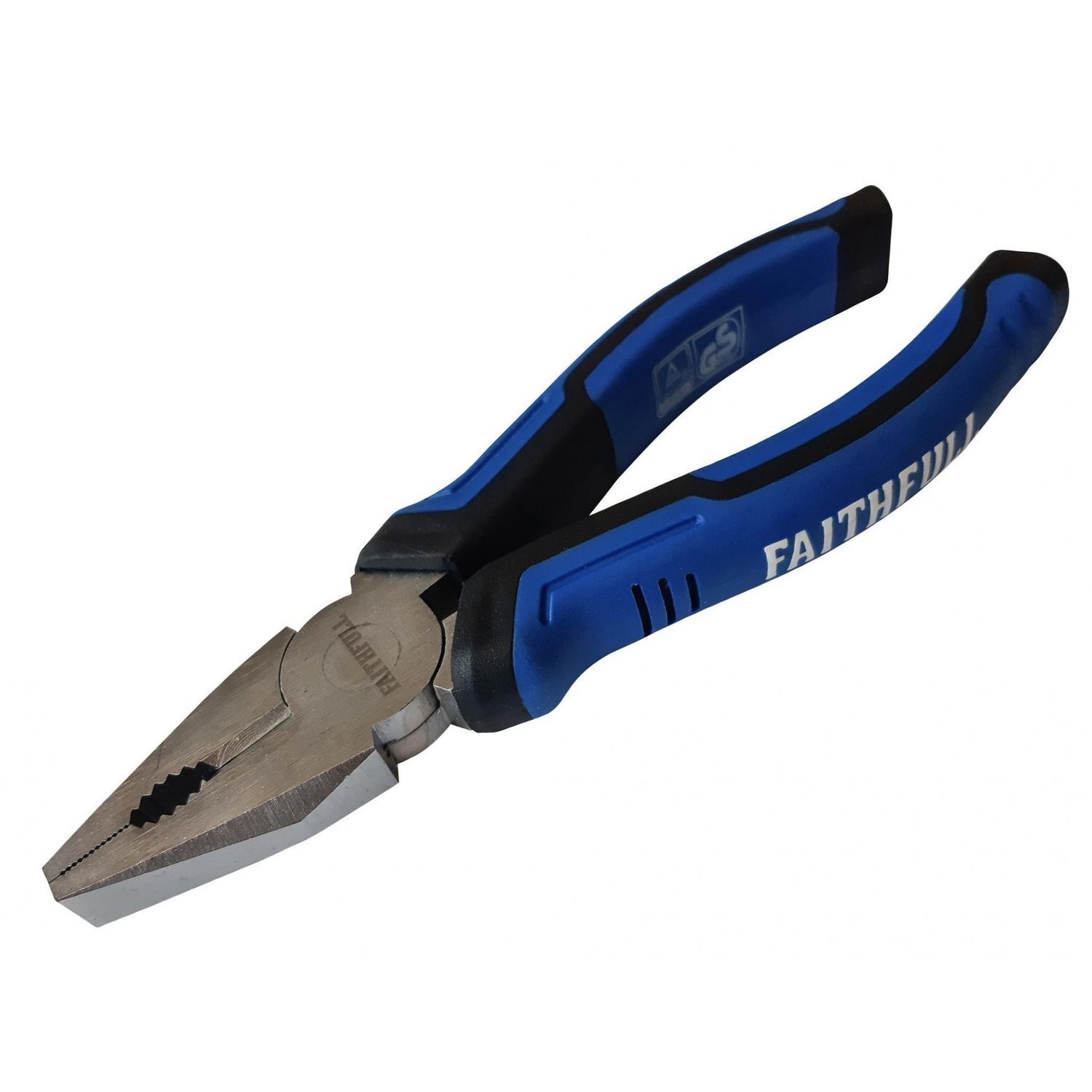 Faithfull Combination Pliers B - Multi Colour