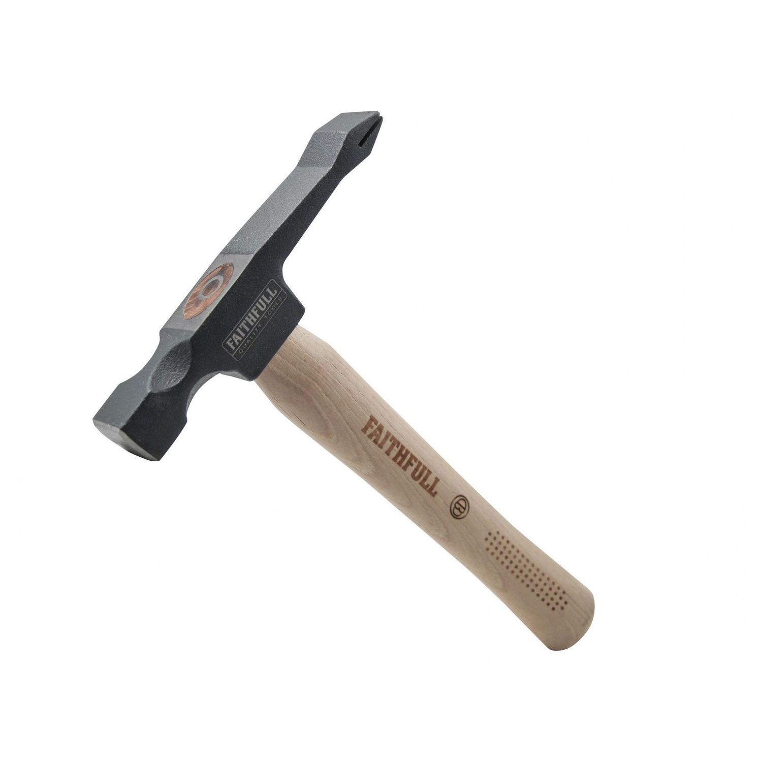 Faithfull Single Scutch Hammer Fsc Hickory A - Multi Colour