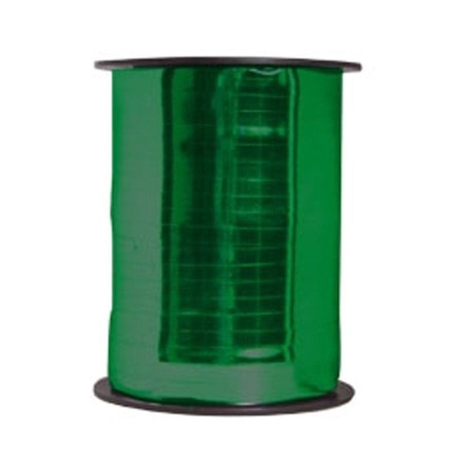 Kdmd Metallic Green Curling Ribbon 3 Pack - Green