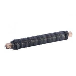 Mossing Wire on Stick Black Floristry Supplies Pack of 30