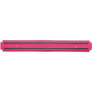 Living Colour Magnetic Hot Pink Blade Storage Bar and Holder