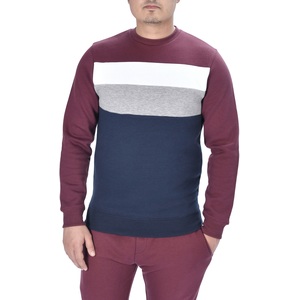 Soft Crew Neck Fleece Sweatshirt for Casual Everyday Comfort