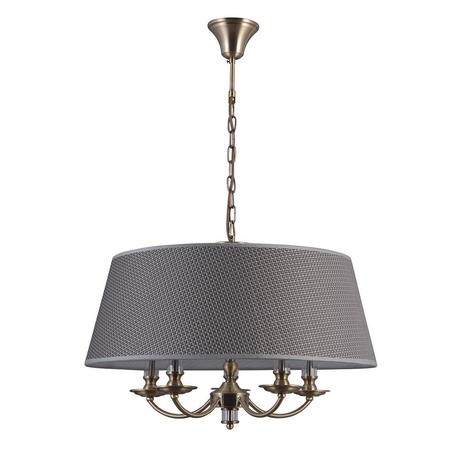 Italux Lighting Classic Chandelier Bronze - Bronze