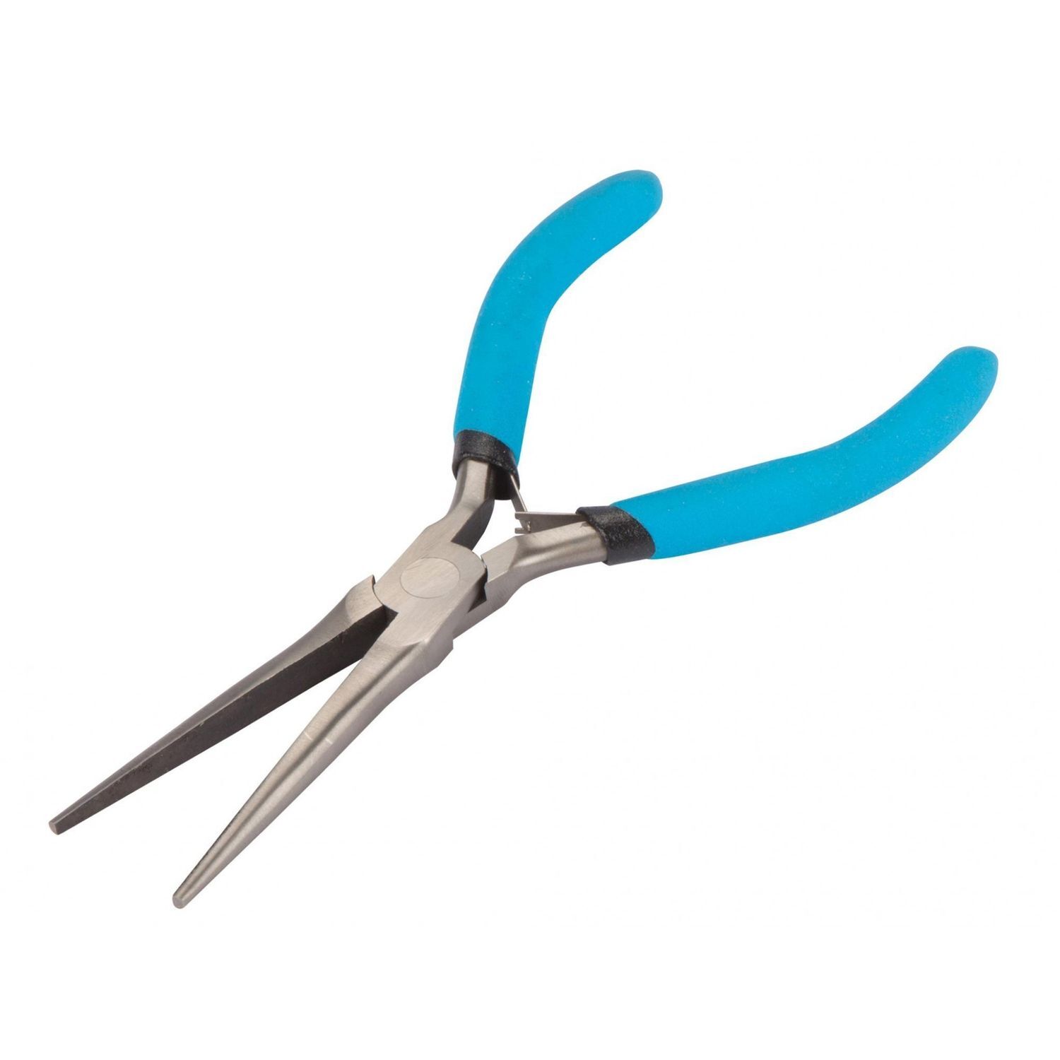 Bluespot Tools Soft Grip Mini Needle Nose Pliers