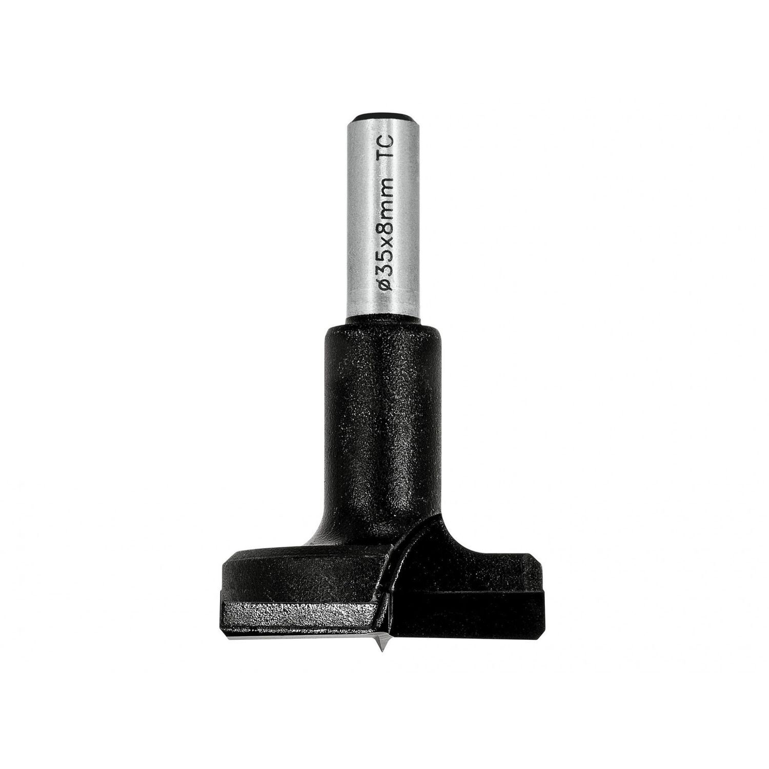 Trend T420/35 X 8Mm Tct Hinge Sinking 35Mm Diameter