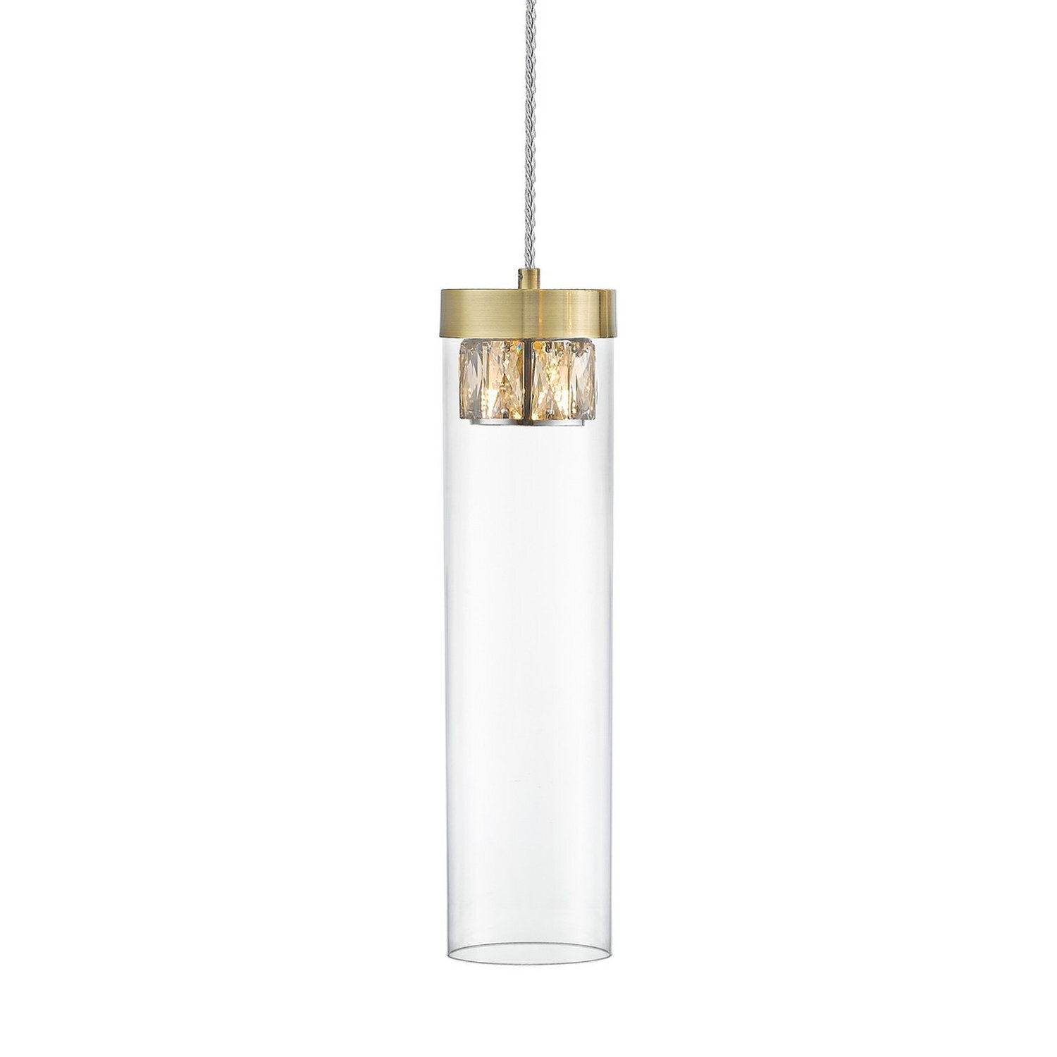 Zumaline Lighting Pendant Light Bronze