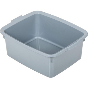 Addis Five Star Washing Up Bowl Light Grey 12 Litre