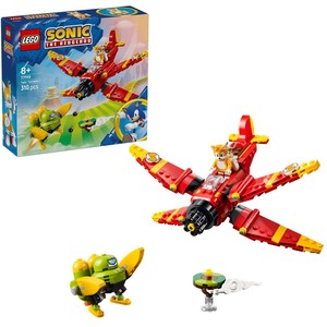 Lego Sonic 77119 Tails' Tornado-1