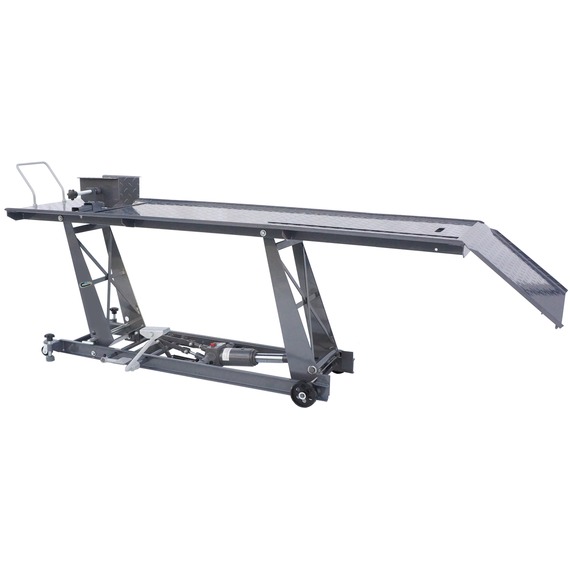 Switzer Hydraulic Motorbike Bike Lift Ramp Table 800LB