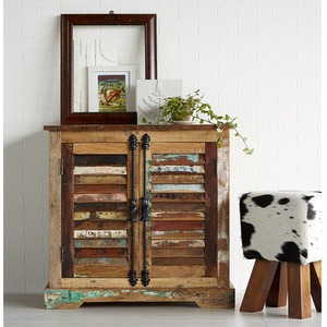 Reclaimed Boat 2 Door Sideboard