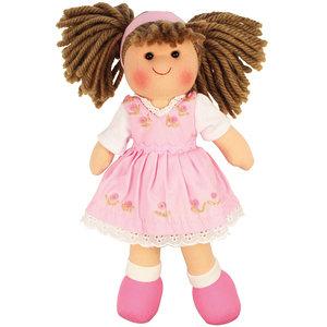 Rose Doll - Small