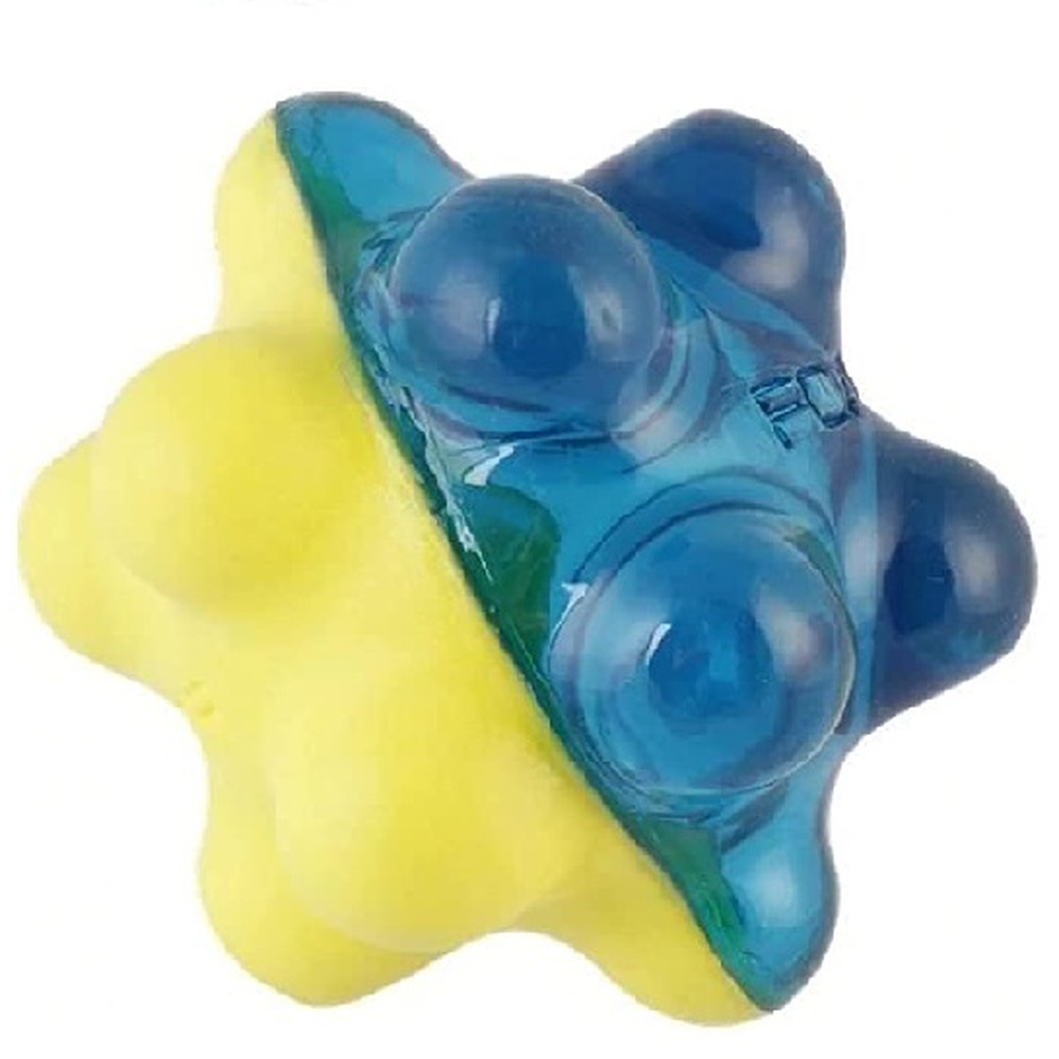 High Bounce Atom Dog Toy - Green