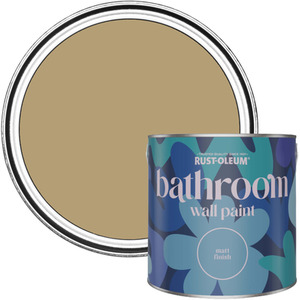Rust-Oleum Bathroom Wall  Ceiling Paint - Sandstorm