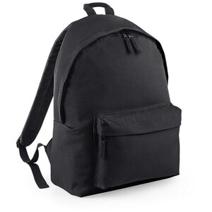 Original Plain Backpack - Black
