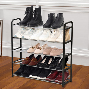 5 Tier Hallway Shoe Storage Rack