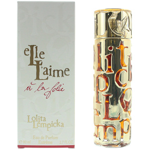 Lolita Lempicka Elle L'aime A La Folie Eau de Parfum 80ml