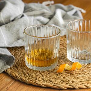 Manhattan Vintage Whisky Glasses
