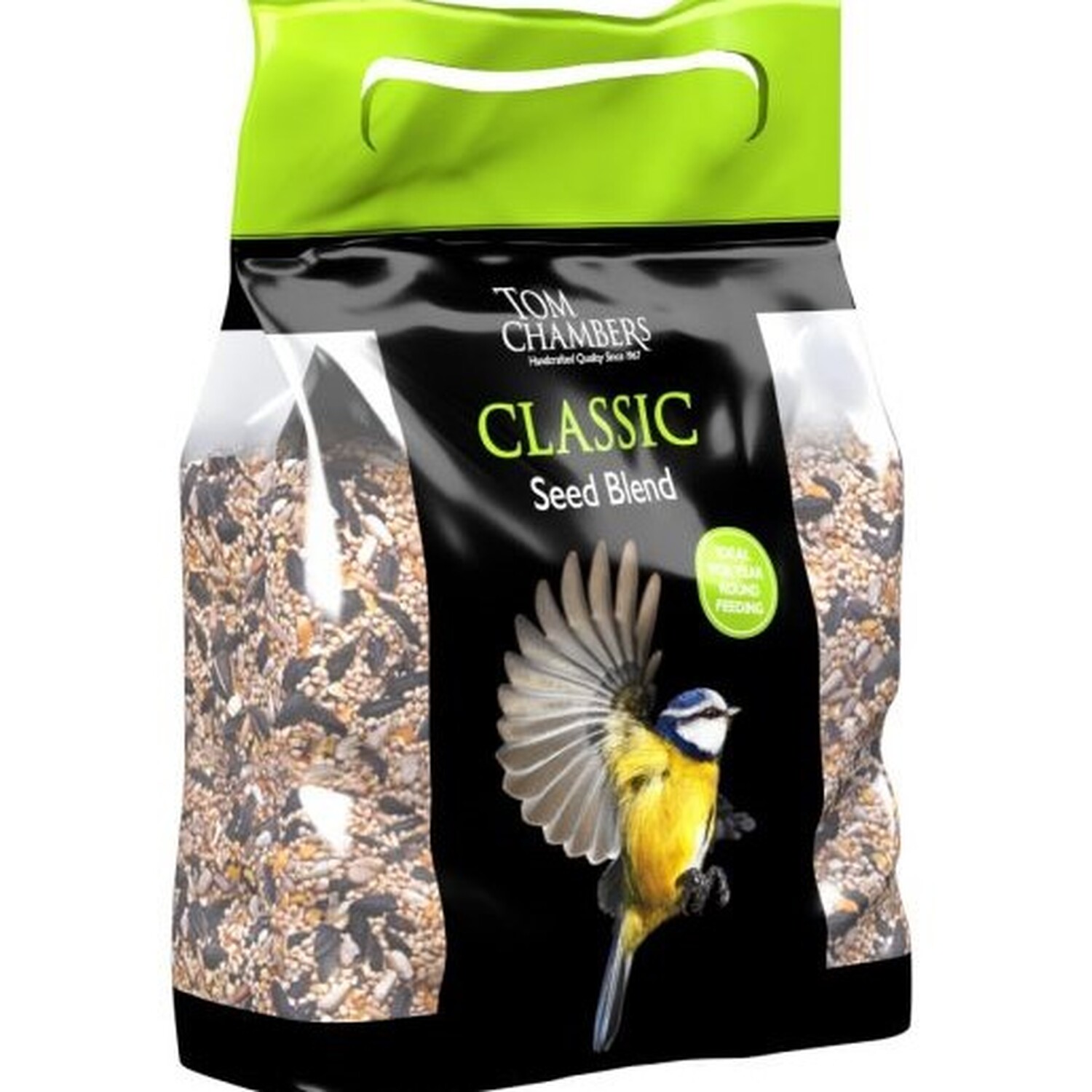 Garden Wild Bird Classic Seed Blend