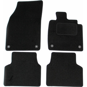 VW Skoda Cupra Audi Tailored Carpet Car Mats 2020 onwards Floor Set