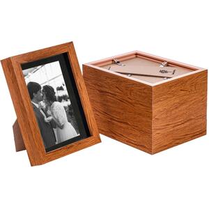 3D Box Photo Frame - 5x7