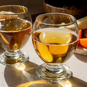Nectar Glass Tumblers - 215ml - Pack of 6