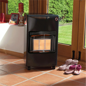 Portable Winter Patio Gas Heater
