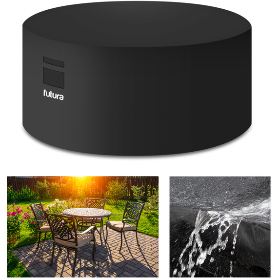 Garden Outdoor Round Furniture Cover