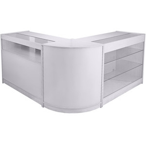 Taurus Counter Set - White
