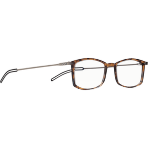 Tortoise / 0.0113kg Brooklyn Ultra-Thin Reading Glasses with Rectangular Frames shot 6083728