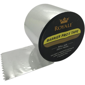 Barrier Pro X Wood And Laminate Underlays Joining Tape