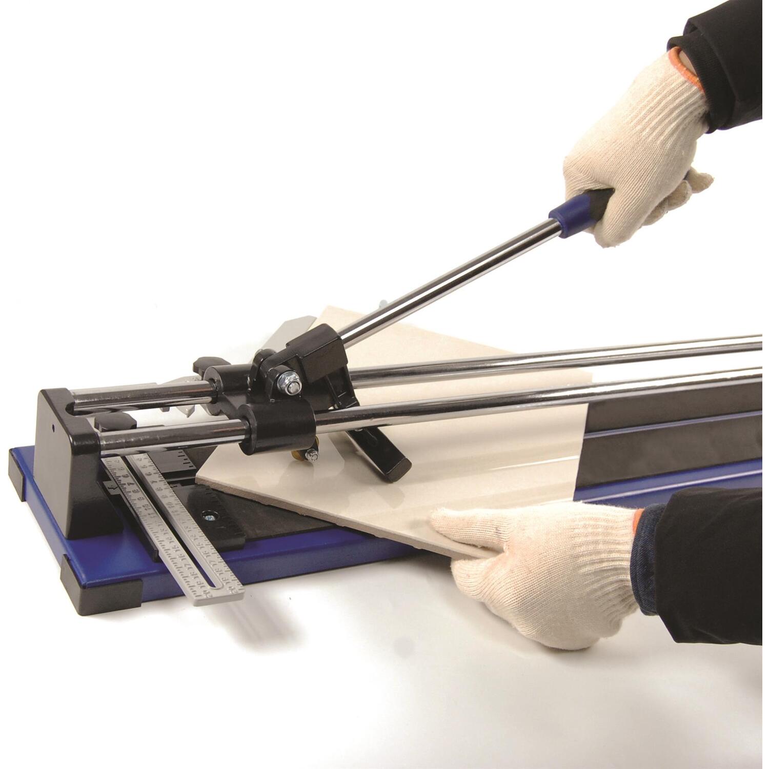 Tile Cropper Vitrex Manual Tile Cutter 630mm Professional Heavy Duty Tile Cutting Tool