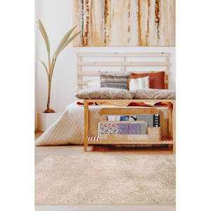 Super Soft Washable Shaggy Area Rug