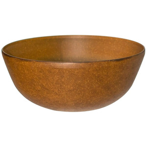 Rust Color Bowl Aged Rust Style Bowl Patio Planter