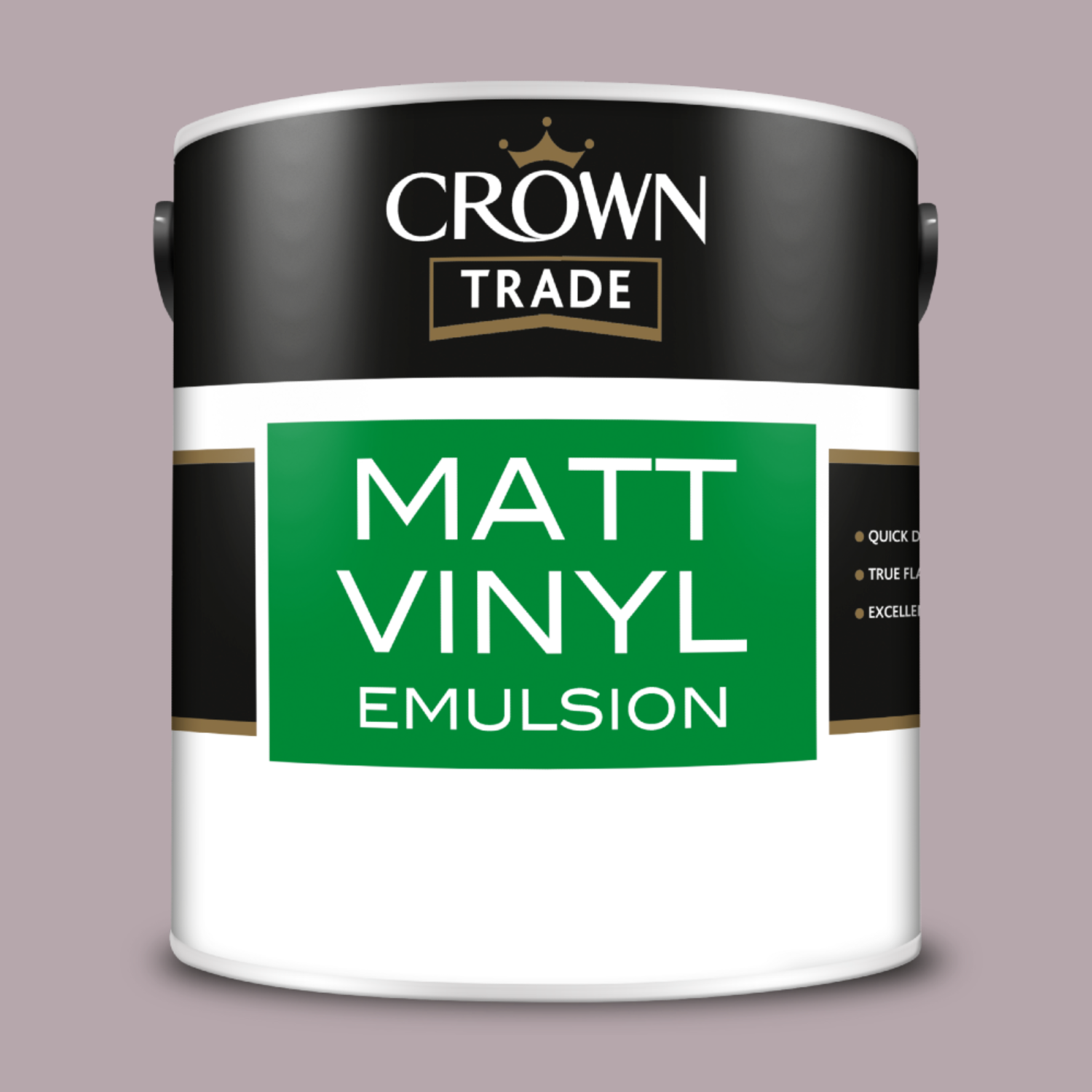Crown Trade Vinyl Matt Mixed Colour - Sweet Dreams / 2.5L
