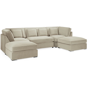 Belgravia U Shape Corner Sofa