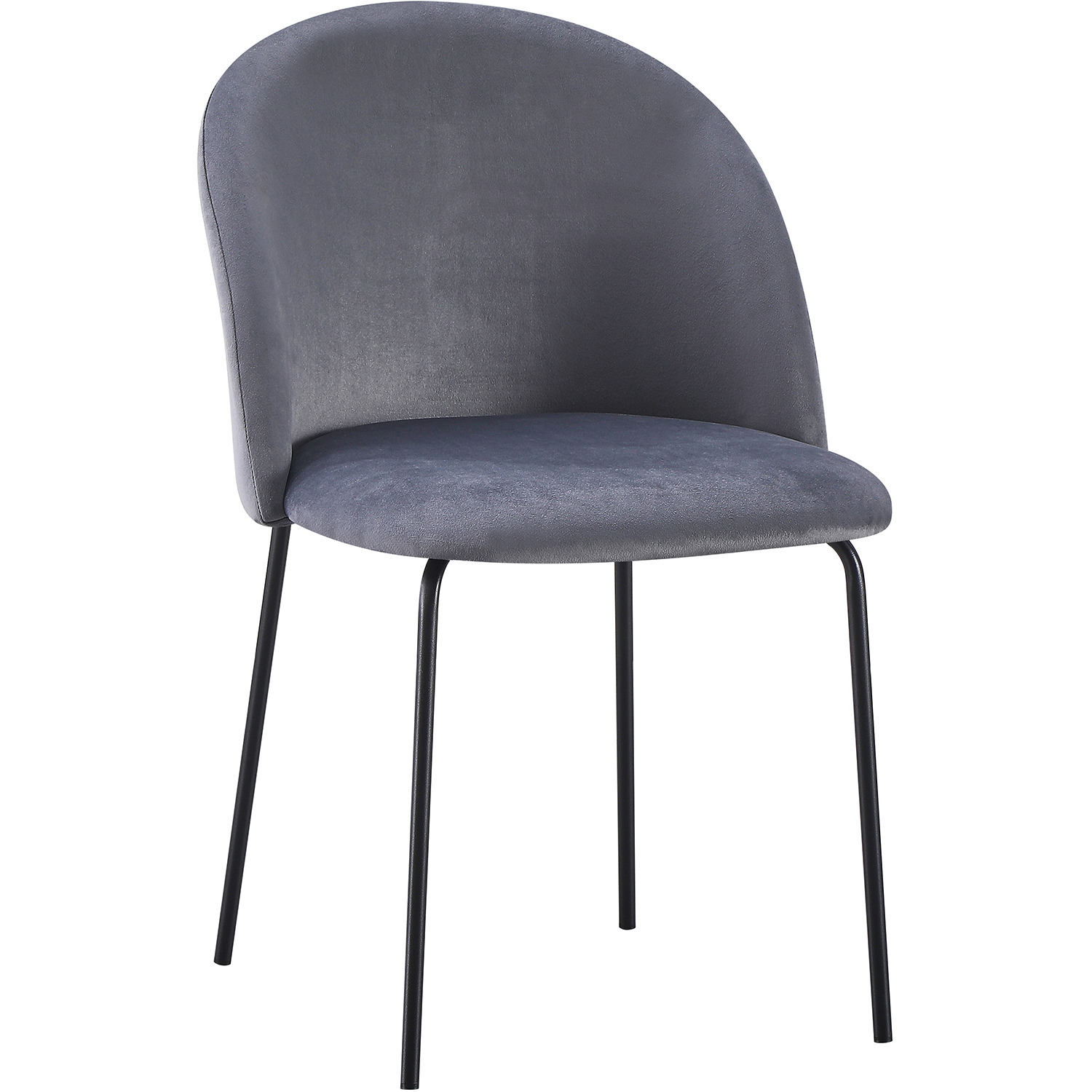 Boston Dining Chair - Grey