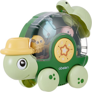 Turtle Baby Bath Toy