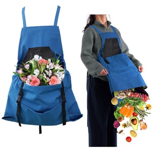 Gardening Apron with Pockets