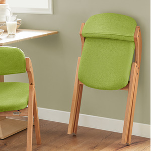 Wood Folding Wooden Chair shot 7777375
