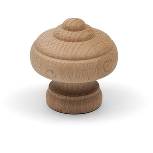Wooden Cupboard Knob