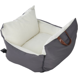 Kidkid Plush Pet Car Seat Bed