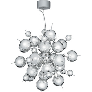 Molecule 12 Light Pendant