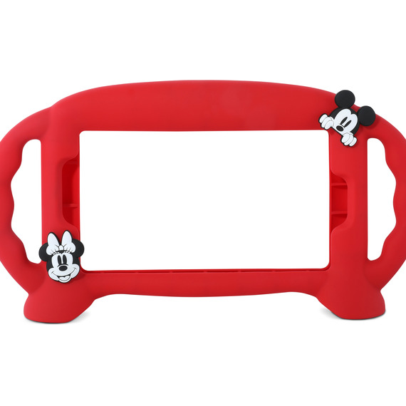 Mickey and Minnie Mouse Silicone Tablet Case