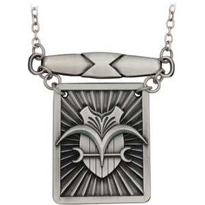 One Piece Limited Edition Garp's Cloak Fastening Necklace